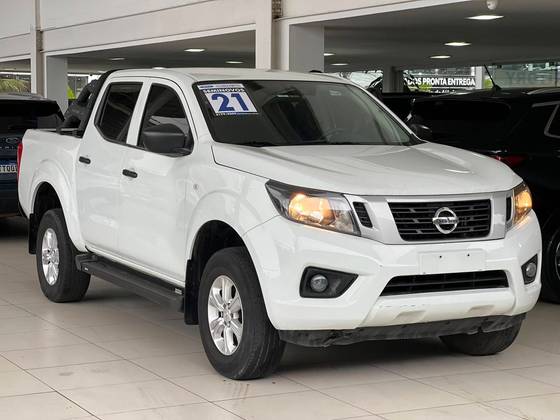 NISSAN FRONTIER 2.3 16V TURBO DIESEL S CD 4X4 MANUAL NISSAN FRONTIER 2.3 16V TURBO DIESEL S CD 4X4 MANUAL